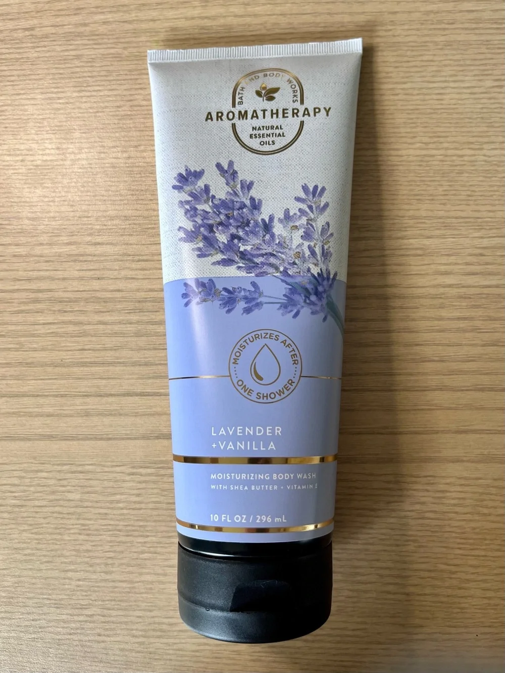 Bath & Body Works Aromatherapy Sleep Lavender Vanilla Wash & Cream Duo New